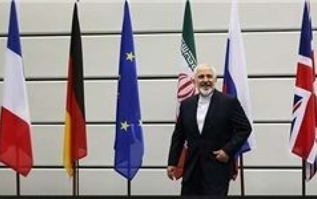 وزیر خارجه ایران وارد بروکسل شد
