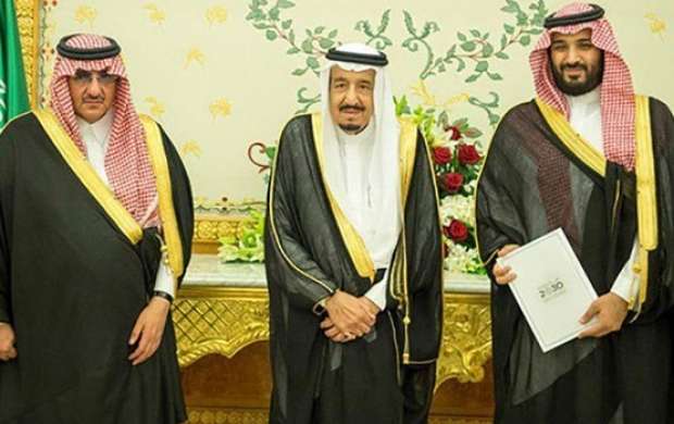 عربستان سعودی، سلمانی می‌شود!