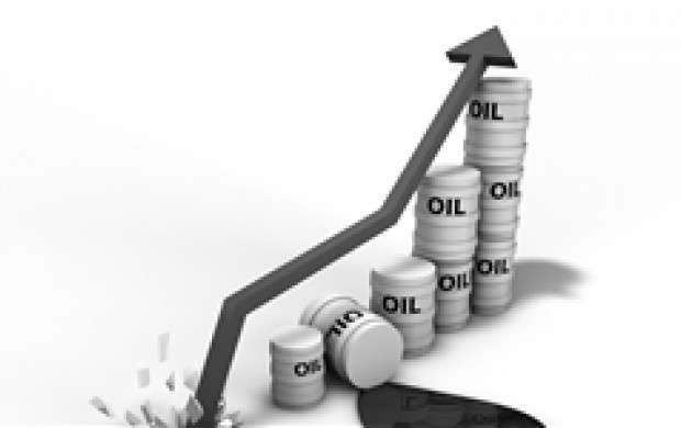 قیمت نفت برای چهارمین هفته متوالی افزایش یافت