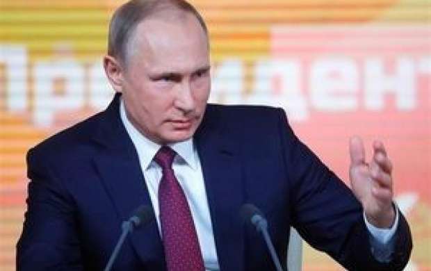 پوتین از پیروزی «اون» در مقابل ترامپ می‌گوید