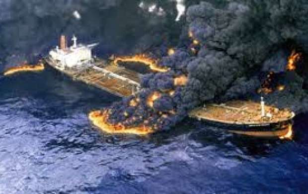 تاخیر دولت در ورود به حادثه نفتکش ایرانی