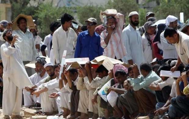 نیم میلیون کارگر خارجی از عربستان اخراج شدند