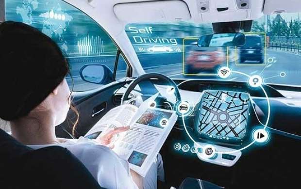 خودروهای آینده، ذهن راننده را می‌خوانند!