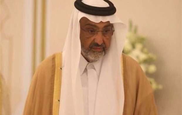 امارات یک عضو خاندان حاکم قطر را بازداشت کرد