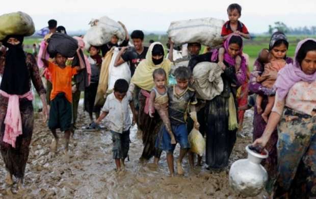 روندبازگشت مسلمانان روهینگیا ۲سال طول می‌کشد