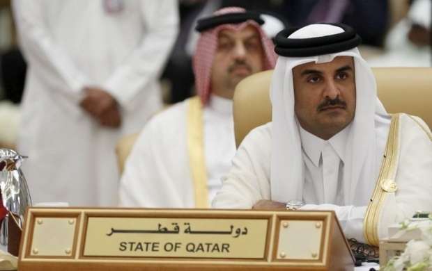راز اختلافات امارات و قطر در دستان یک زن