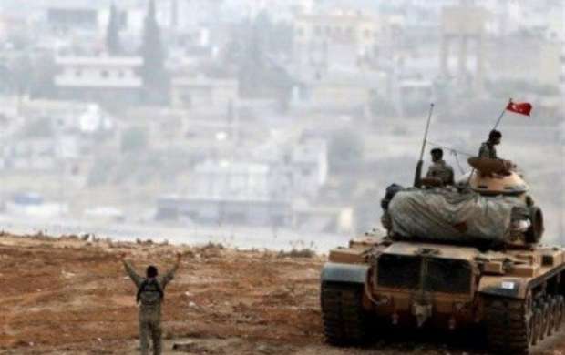 عواقب منفی عملیات نظامی ترکیه در سوریه