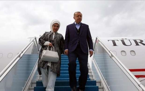 رئیس جمهور ترکیه به واتیکان می‌رود