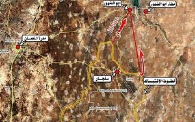 عملیات دو مرحله‌ای ارتش سوریه در ادلب