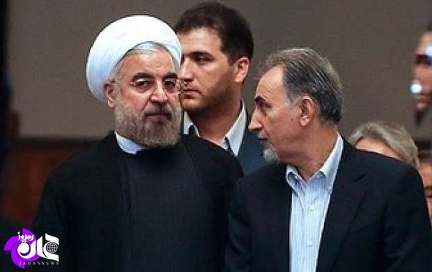 نجفی با گزارش علیه قالیباف می تواند کمکی به دولت روحانی بکند؟