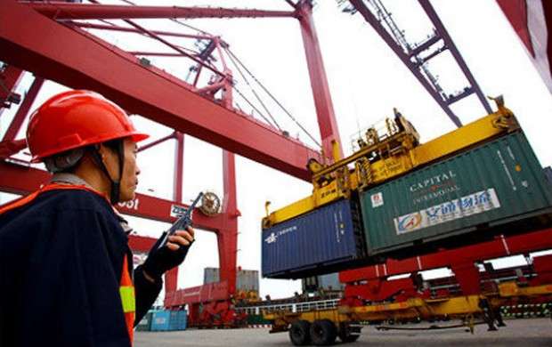 افزایش ۲۷ درصدی صادرات غیرنفتی به چین