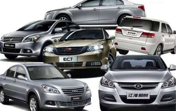 مصائب خرید خودروهای چینی در بازار ایران