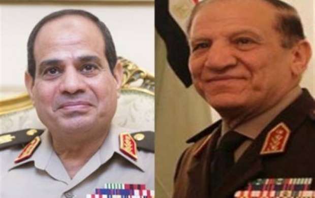 نامزدی ژنرال‌های مصر برای انتخابات ریاست‌جمهوری