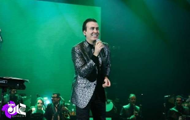برگزاری کنسرت آذربایجانی در برج میلاد