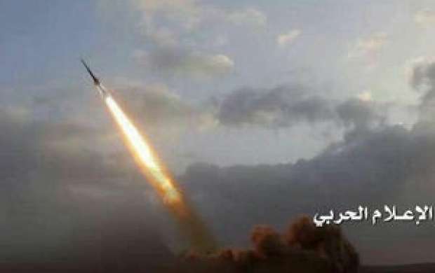 «نجران» بازهم هدف موشک یمن قرار گرفت