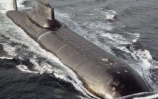 روسیه دو زیردریایی اتمی بزرگ خود را نابود می کند