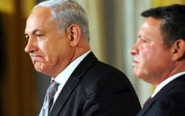 رایزنی تلفنی نتانیاهو و پادشاه اردن