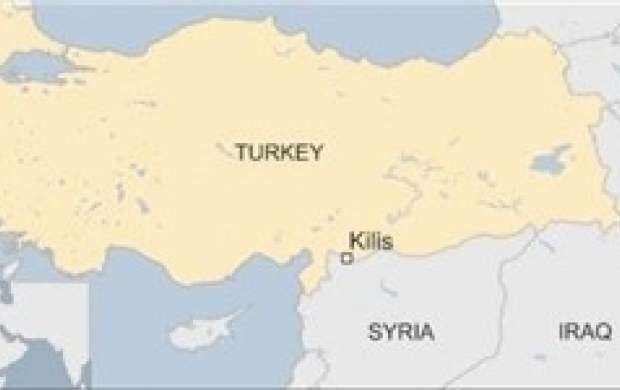 شلیک ۴ راکت از خاک سوریه به شهر مرزی ترکیه