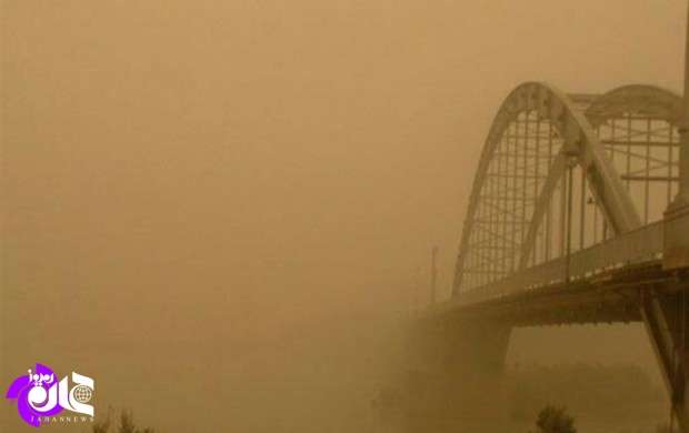 بودجه مقابله با گرد و غبار خوزستان حذف شد