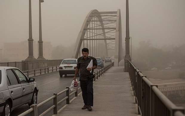 خوزستان؛ استانی فراموش شده در غبارها