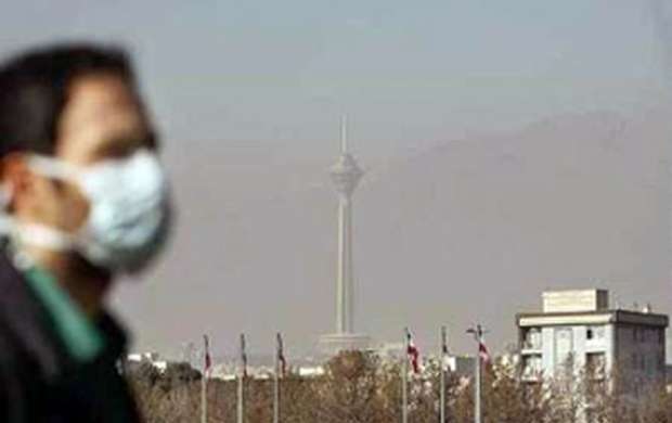 آلودگی هواجامی از"شوکران"برای ساکنان کلان‌شهر