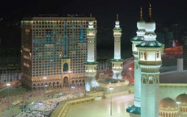 دولت سعودی هتل دارالتوحید مکه را مصادره کرد