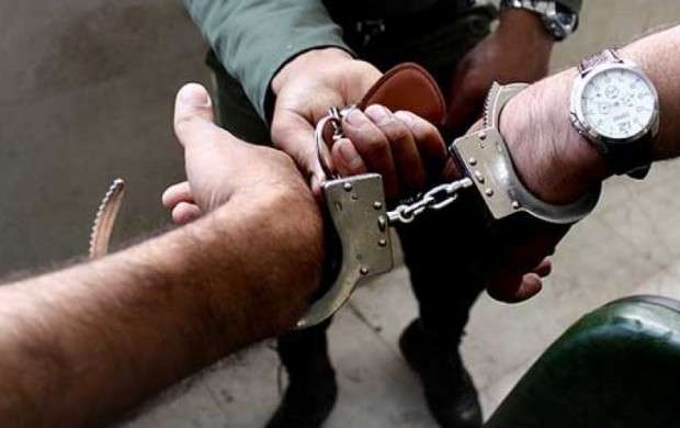 دستگیری باند سرقت طلافروشی در یافت‌ آباد