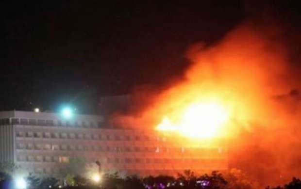 هدف حمله به هتل اینترکانتیننتال سفیر آمریکا بود