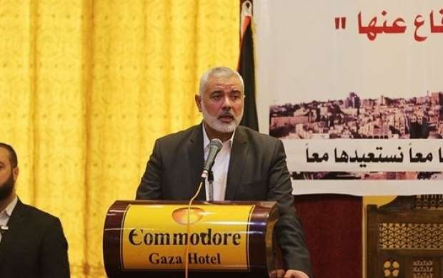 تلاش حماس برای احیا روابط سیاسی در منطقه