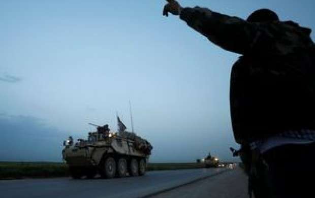مأموریت جدید آمریکا برای نیروهای کُرد در سوریه