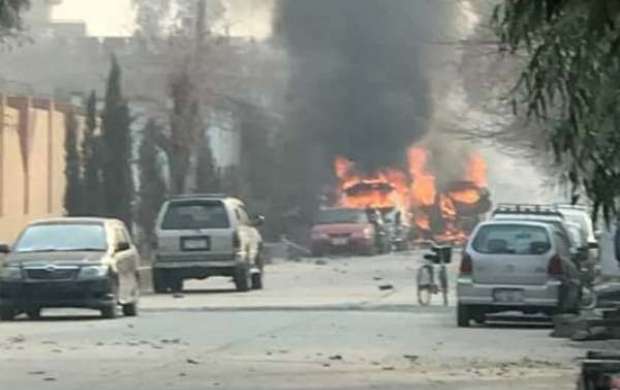 وقوع انفجار قوی در «جلال آباد» افغانستان