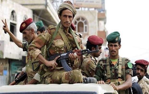 حمله توپخانه‌ای یمنی‌ها به مواضع آل‌سعود در نجران