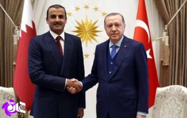 حمایت قطر از ترکیه در مبارزه با تروریسم