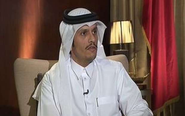 وزیرخارجه قطر:سعودی باعث بی‌ثباتی منطقه‌است