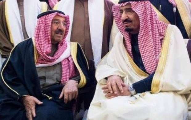 ریاض سفر وزیر کویتی به قطر را محکوم کرد