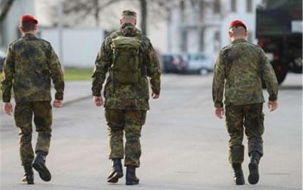 افزایش چشمگیر تجاوزات جنسی در ارتش آلمان