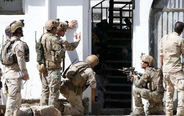 داعش عامل حملۀ تروریستی امروز کابل