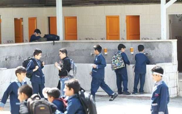 وضعیت تعطیلی مدارس تهران در روز سه‌شنبه