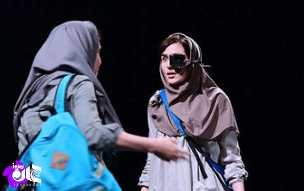 اجرای تئاتر ایرانی در میلان ایتالیا