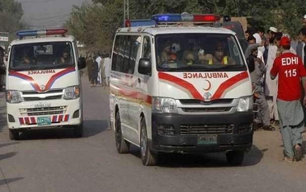 ۶ کشته بر اثر انفجار در پاکستان