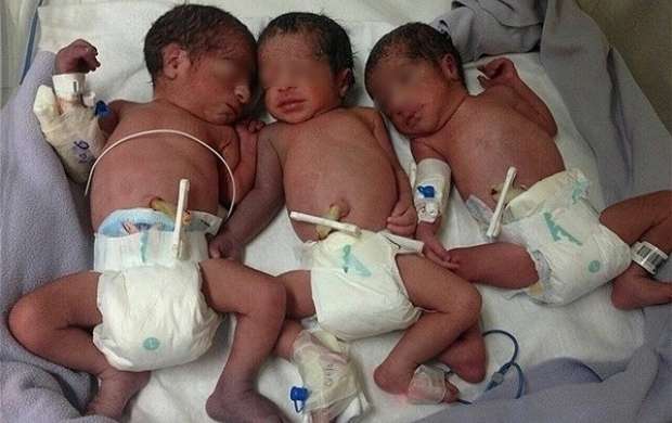 نوزادانی که در بیمارستان ها گروگان گرفته می شوند