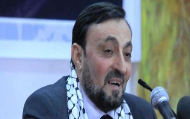 «عماد العلمی» عضو ارشد جنبش حماس فوت شد