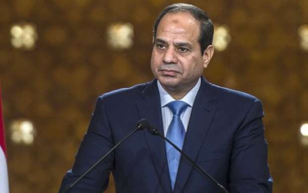 هشدار سیسی درباره اخلالگران در مصر