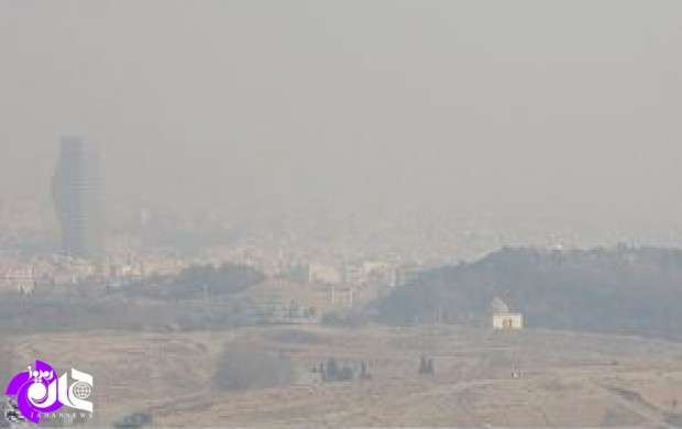 کدام منطقه تهران هوای پاک دارد؟ +عکس