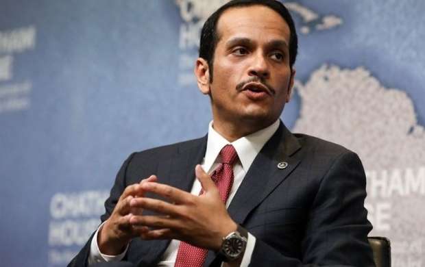 وزیر خارجه قطر: از حاکمیت خود دست بر نمی‌داریم