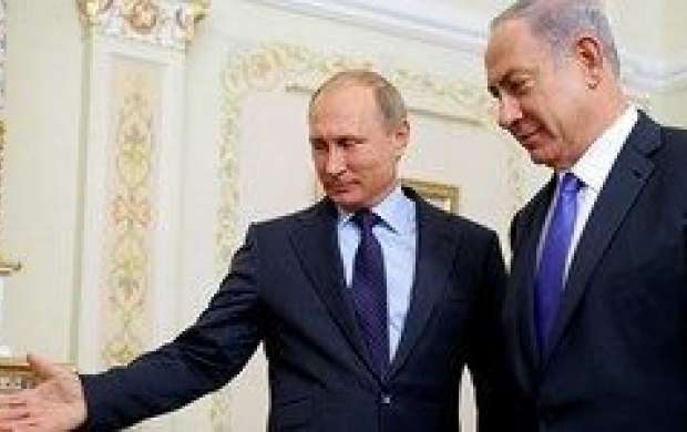 نتانیاهو رکورد دار ۴ سفر ناموفق به روسیه