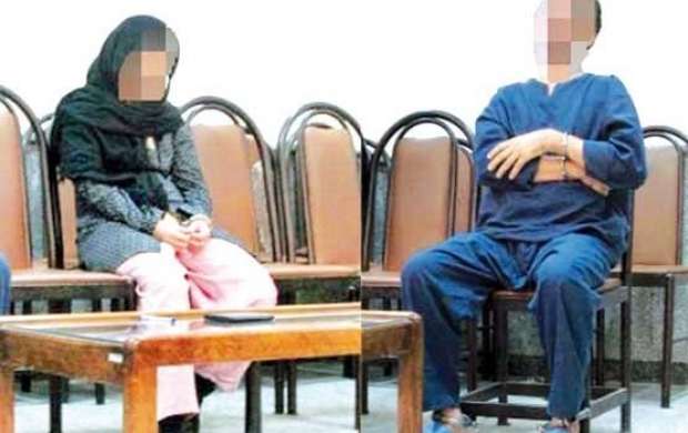 ربودن دختر خردسال به خاطر 2 النگو