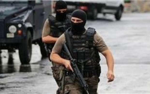 ۸۲ مظنون داعشی در ترکیه بازداشت شدند