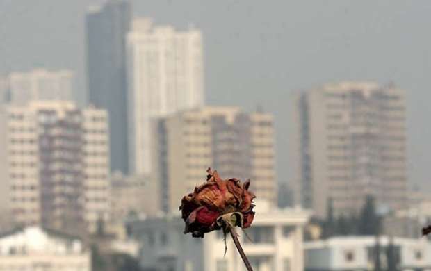 «ری» آلوده‌ترین منطقه تهران