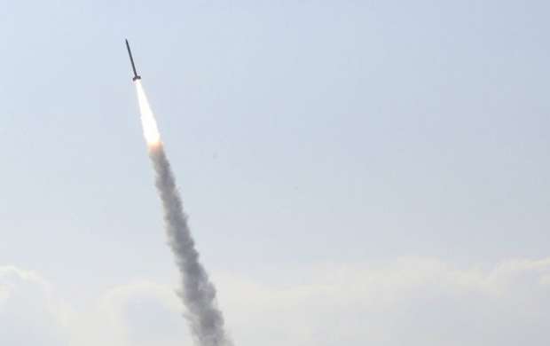 پرتاب کوچکترین موشک تاریخ توسط ژاپن